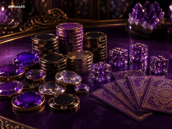 วิธีเริ่มเล่น Dice บน demon45